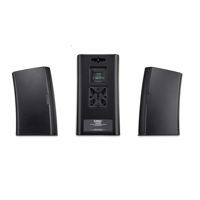 Loa box gắn tường, dòng AcousticDesign, 6.5″, 2-way,  QSC AD-S6 2