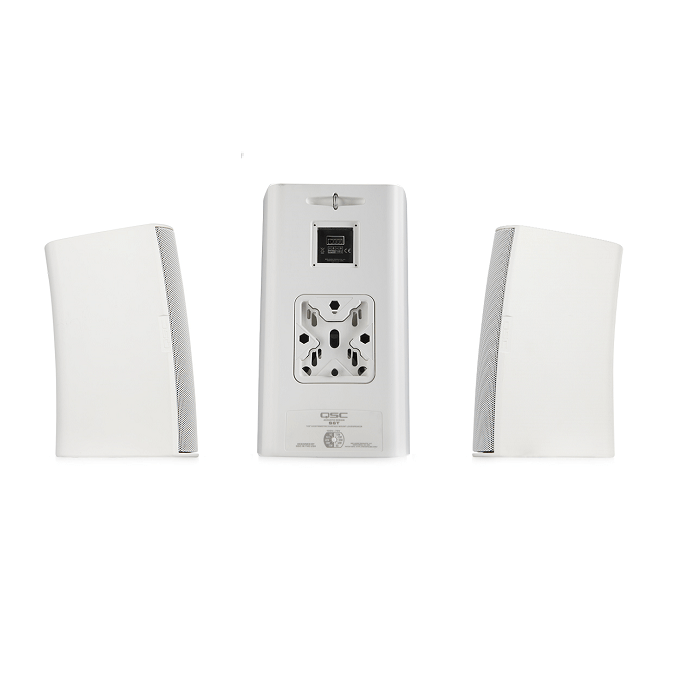 Loa âm trần dòng AcousticDesign 6.5″, 2-way, 60W, QSC AD-S6T 3