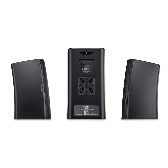 Loa âm trần dòng AcousticDesign 6.5″, 2-way, 60W, QSC AD-S6T 4