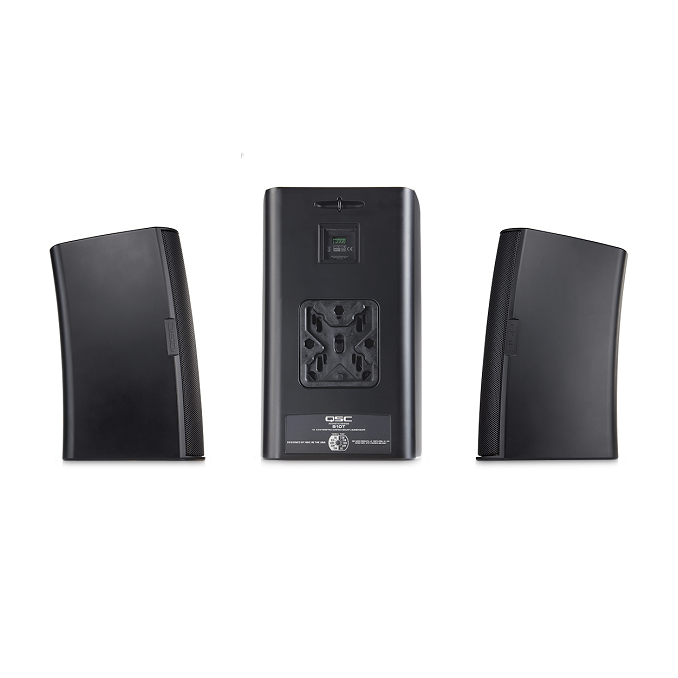 Loa gắn tường 2-way, 10″, 250W, QSC AD-S10T 3