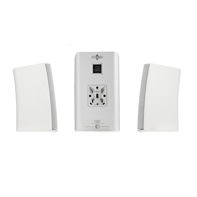Loa gắn tường 2-way, 10″, 250W, QSC AD-S10T 4