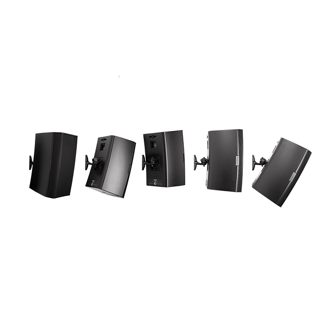 Loa gắn tường 2-way, 10″, 250W, QSC AD-S10T 6