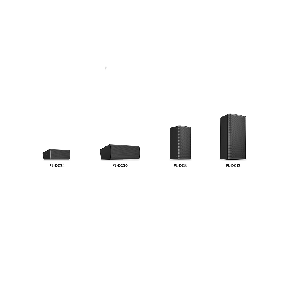 Loa 2-Way fullrange, QSC PL-DC