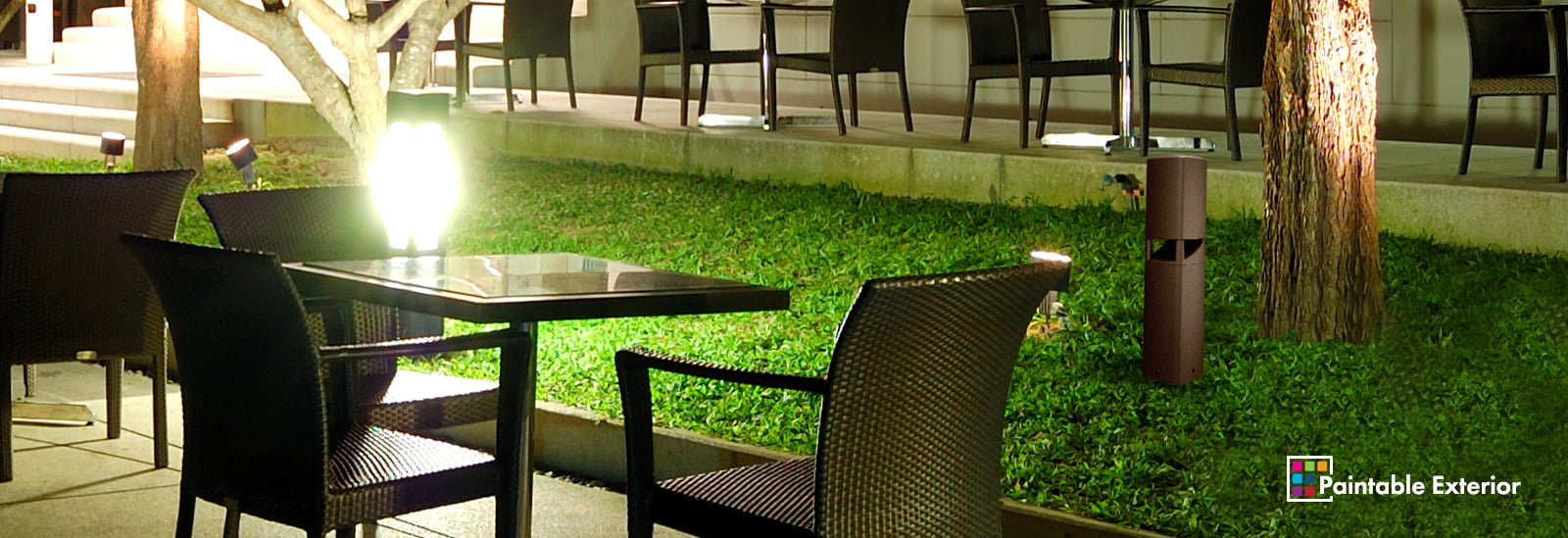 Loa sân vườn (Landscape) 2-way 5.25″, 80W, 110dB, QSC AD-DWL.180 4