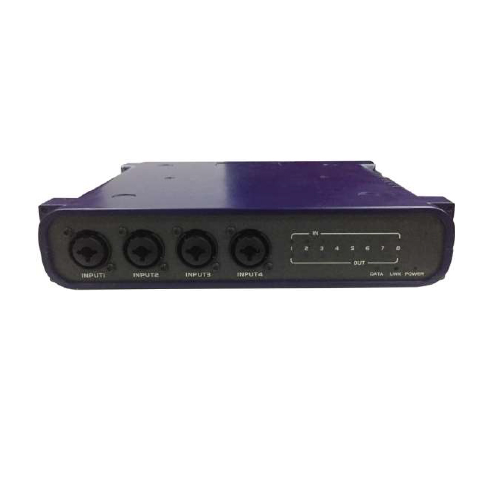 Dante 8-in 8-out Transmitter Dante 448-Dante 448