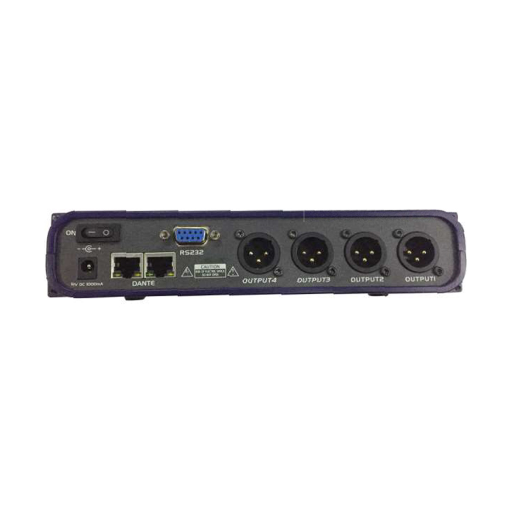 Dante 8-in 8-out Transmitter Dante 448-Dante 448 2