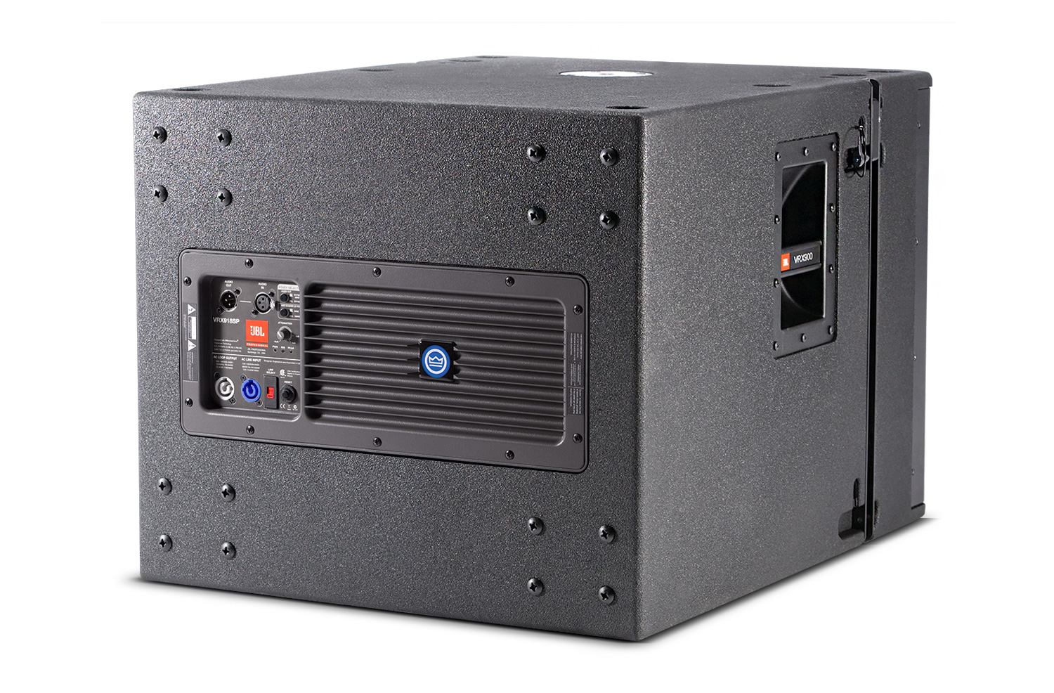 18 in. High Power Powered Flying Subwoofer VRX918SP 2