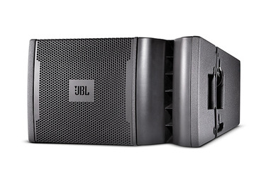 12 in. Two-Way Powered Line Array Loudspeaker System VRX932LAP