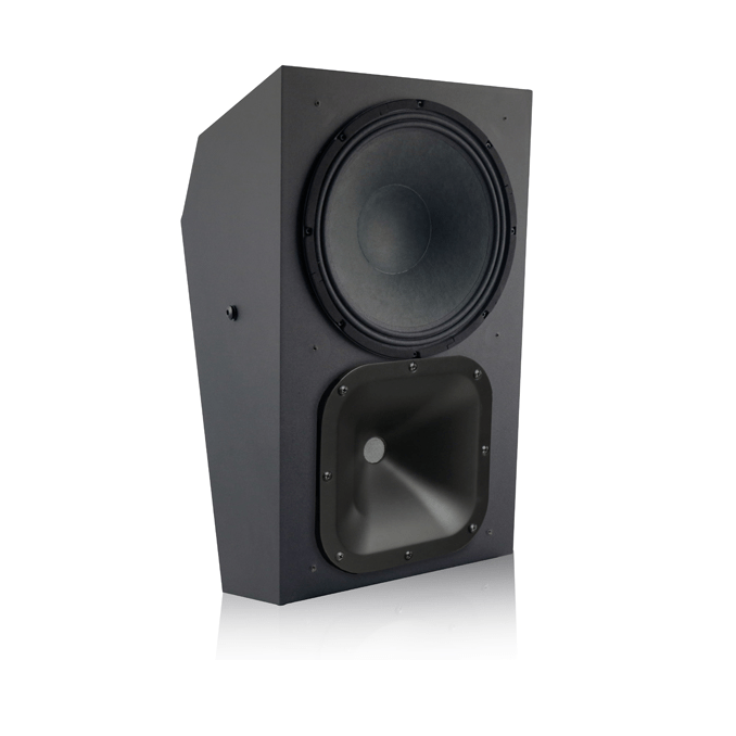 Loa Surround cinema 10″, 150W, 122 dB, QSC SR-1000 3