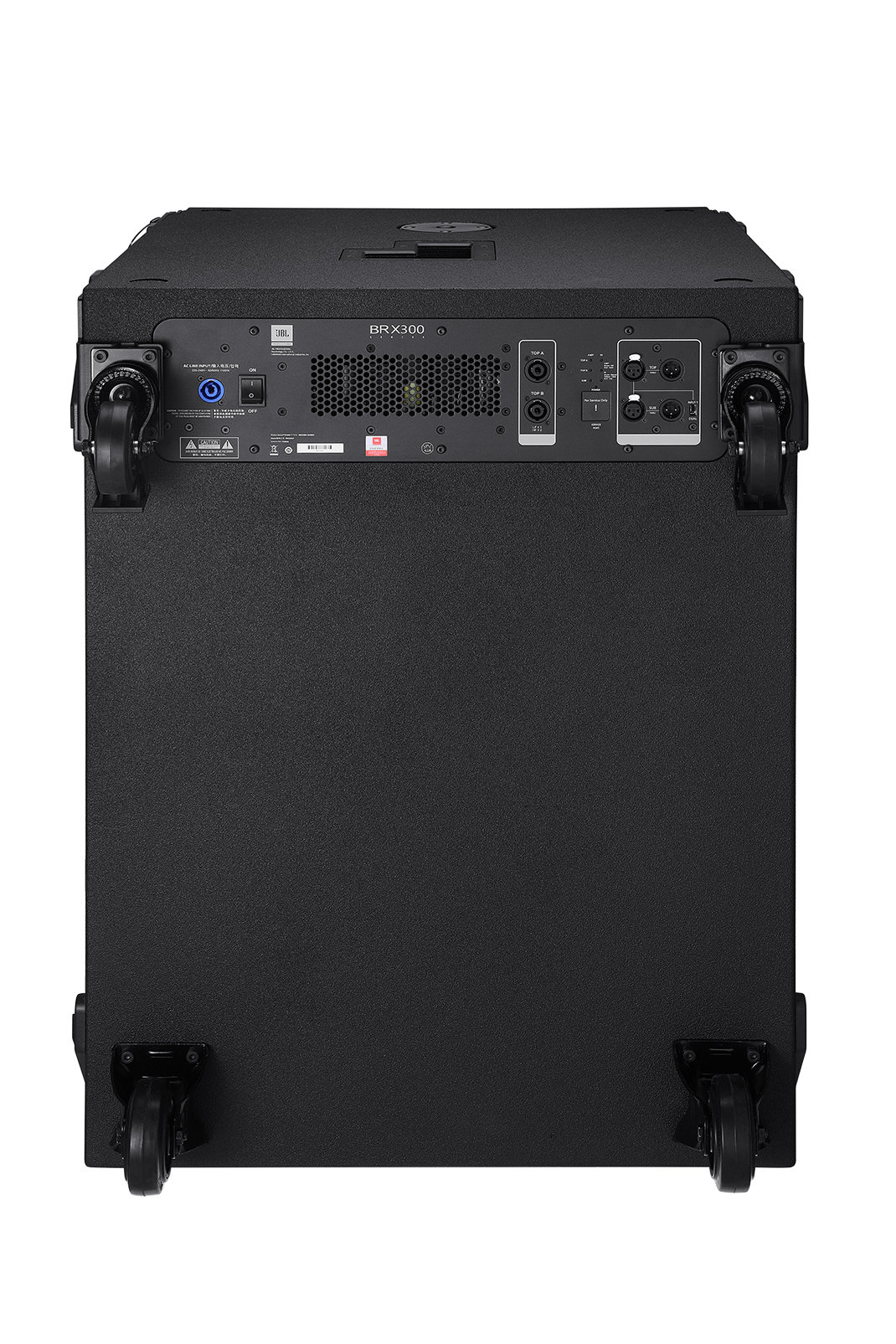 Modular Portable Line Array System BRX300 3