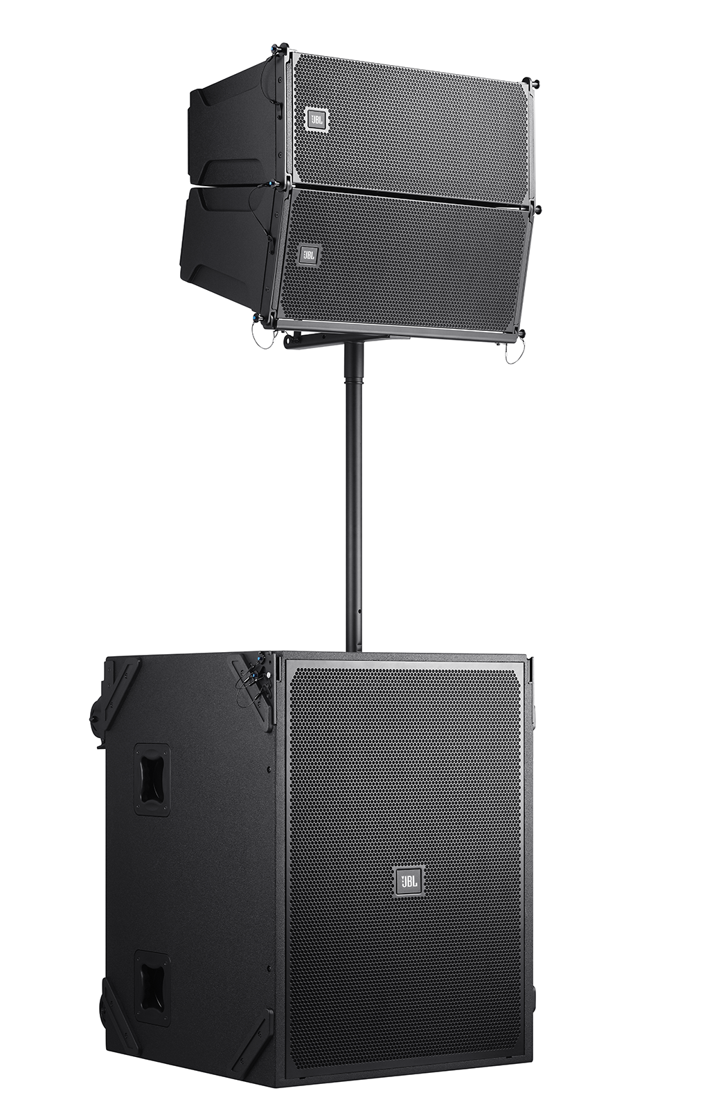 Modular Portable Line Array System BRX300 9