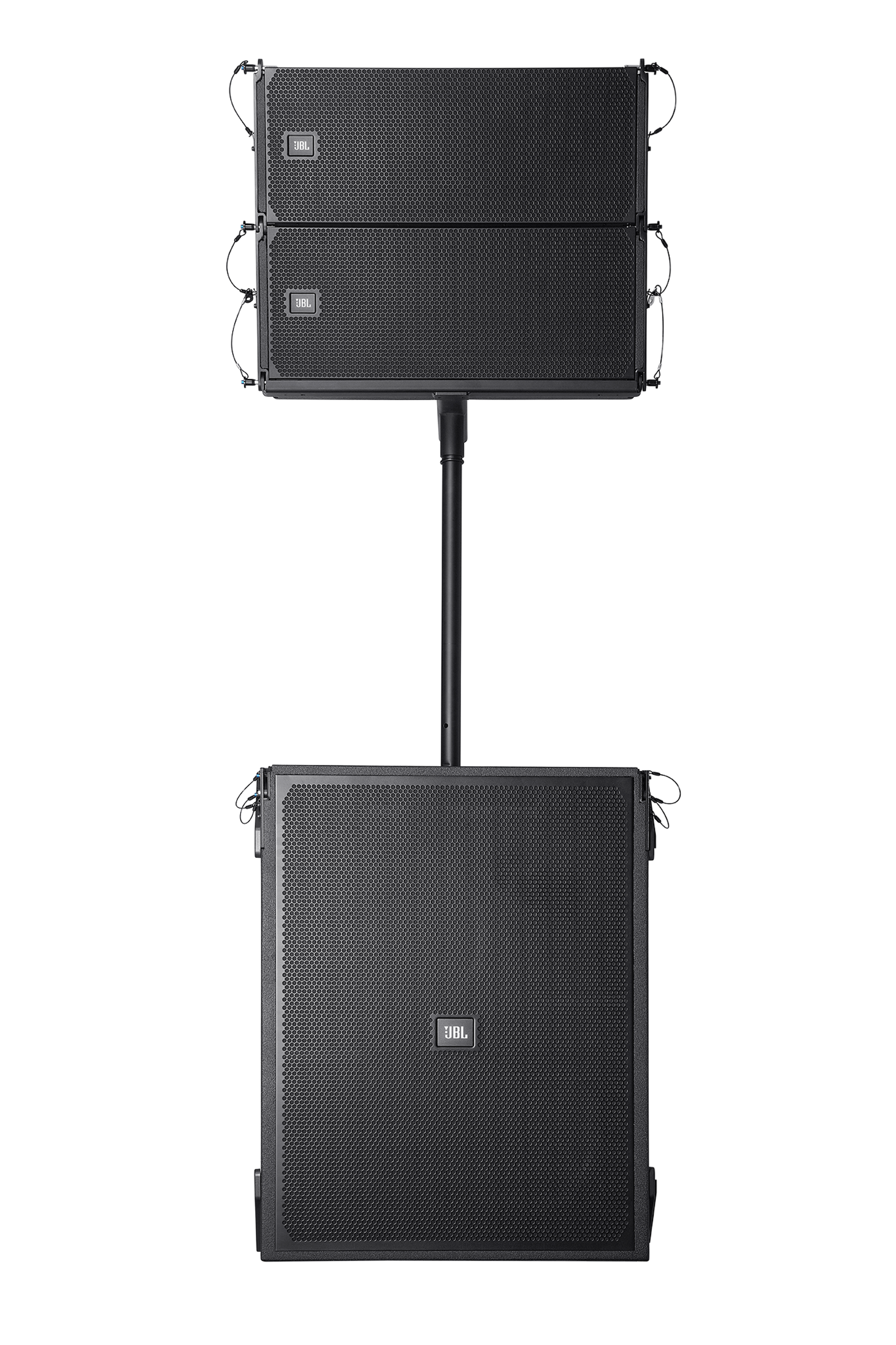 Modular Portable Line Array System BRX300 10