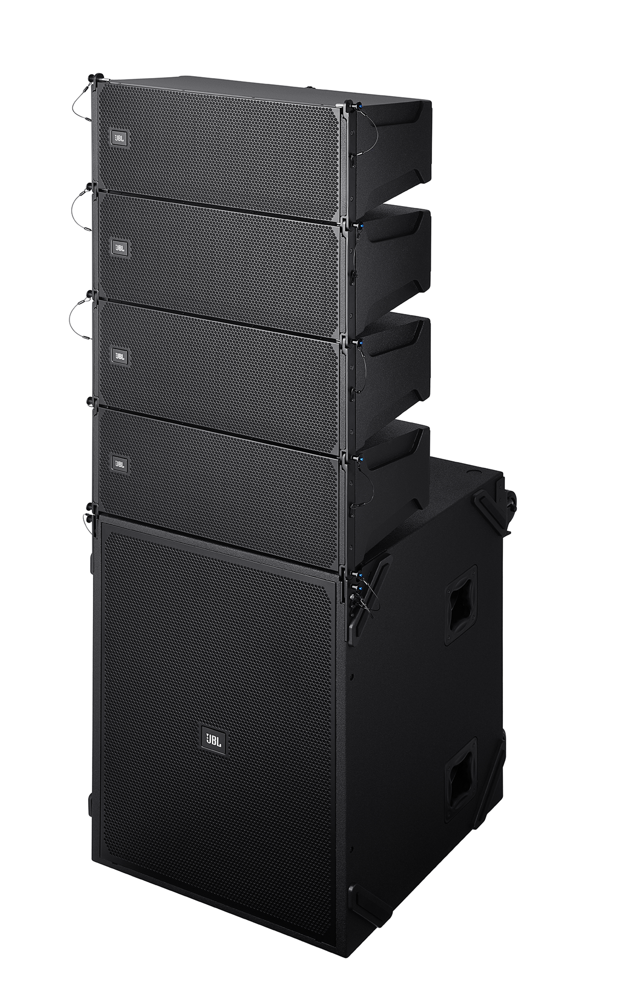 Modular Portable Line Array System BRX300 13
