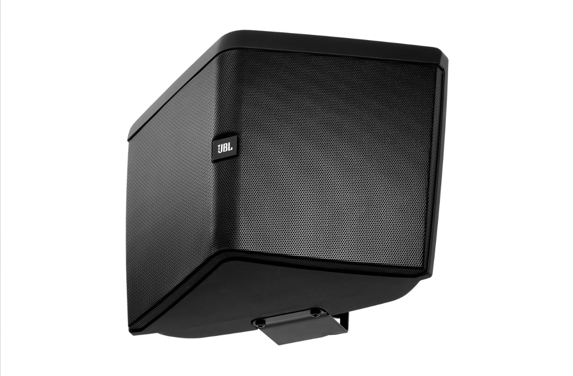 Wide-Coverage Speaker with 5-1/4″ LF, Dual Tweeters and HST Technology™ Control HST