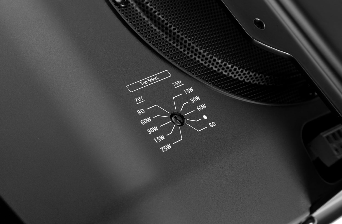 Wide-Coverage Speaker with 5-1/4″ LF, Dual Tweeters and HST Technology™ Control HST 3