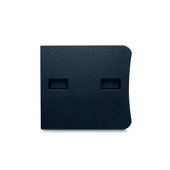 Dòng loa sub cinema dual 18″ 1600W QSC SB-218F 2
