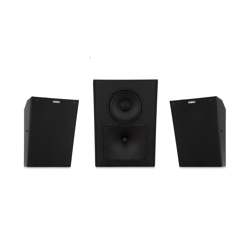 Loa Surround cinema 8″ 200W, 123dB SPL, QSC SR-8200