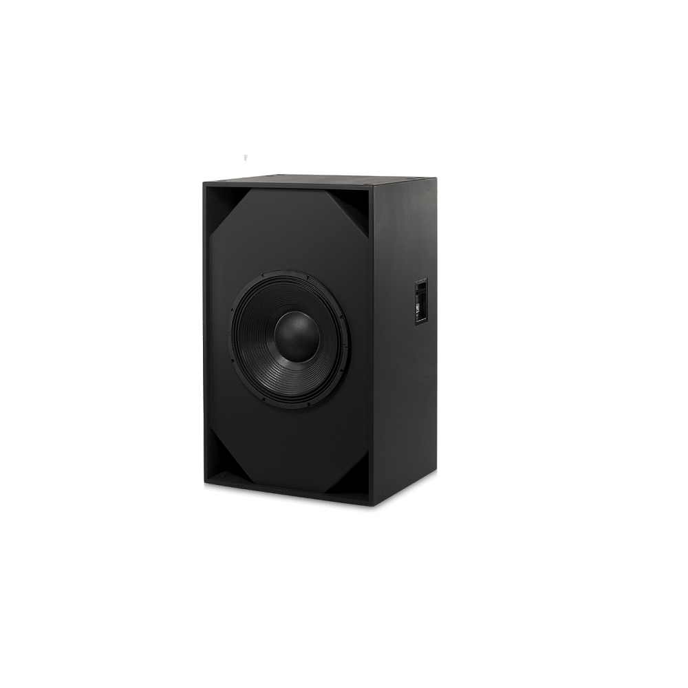 Dòng loa sub đơn 21″ 1500W, 137SPL QSC SB-15121