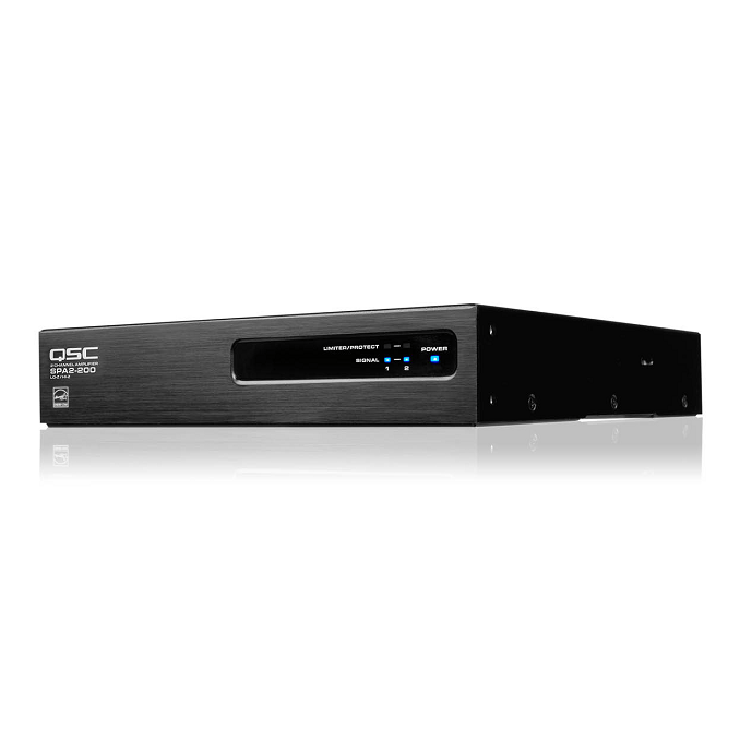 Bộ khuyếch đại công suất EnergyStar QSC SPA2-200 2