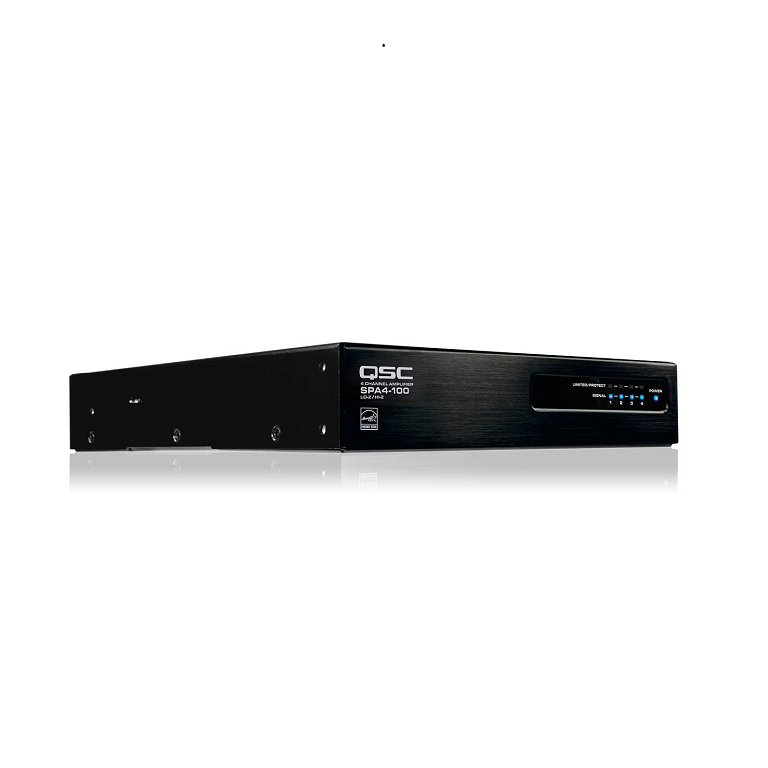 Bộ khuyếch đại công suất EnergyStar QSC SPA4-100 2