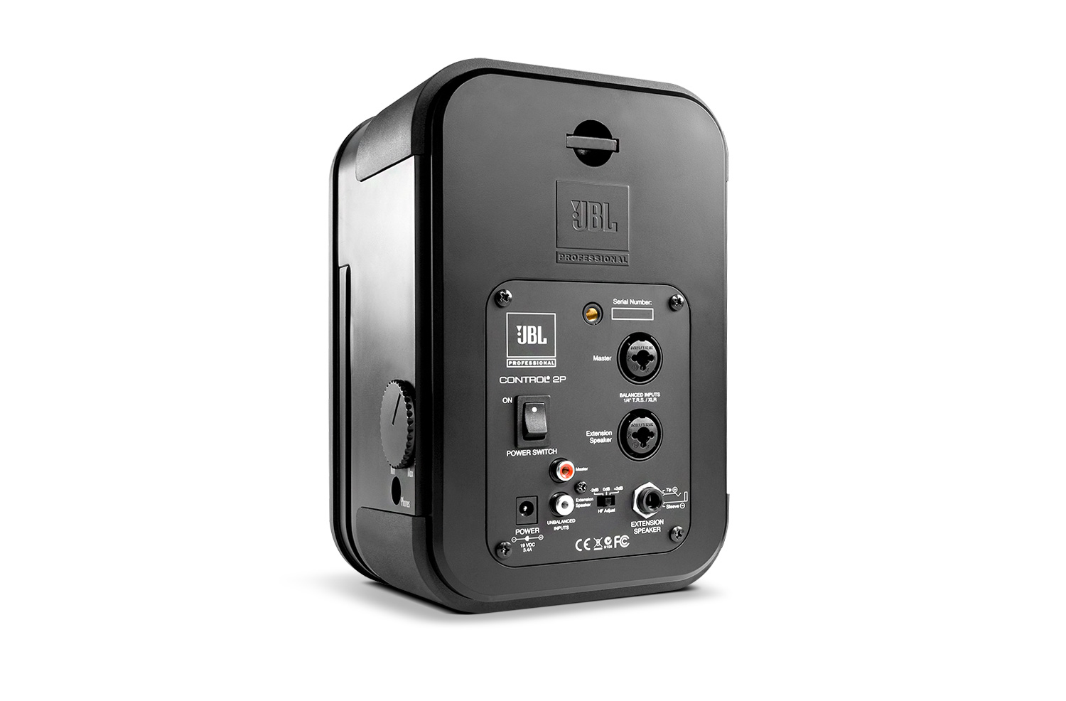 Control 2P (Host Only) C2PM 2