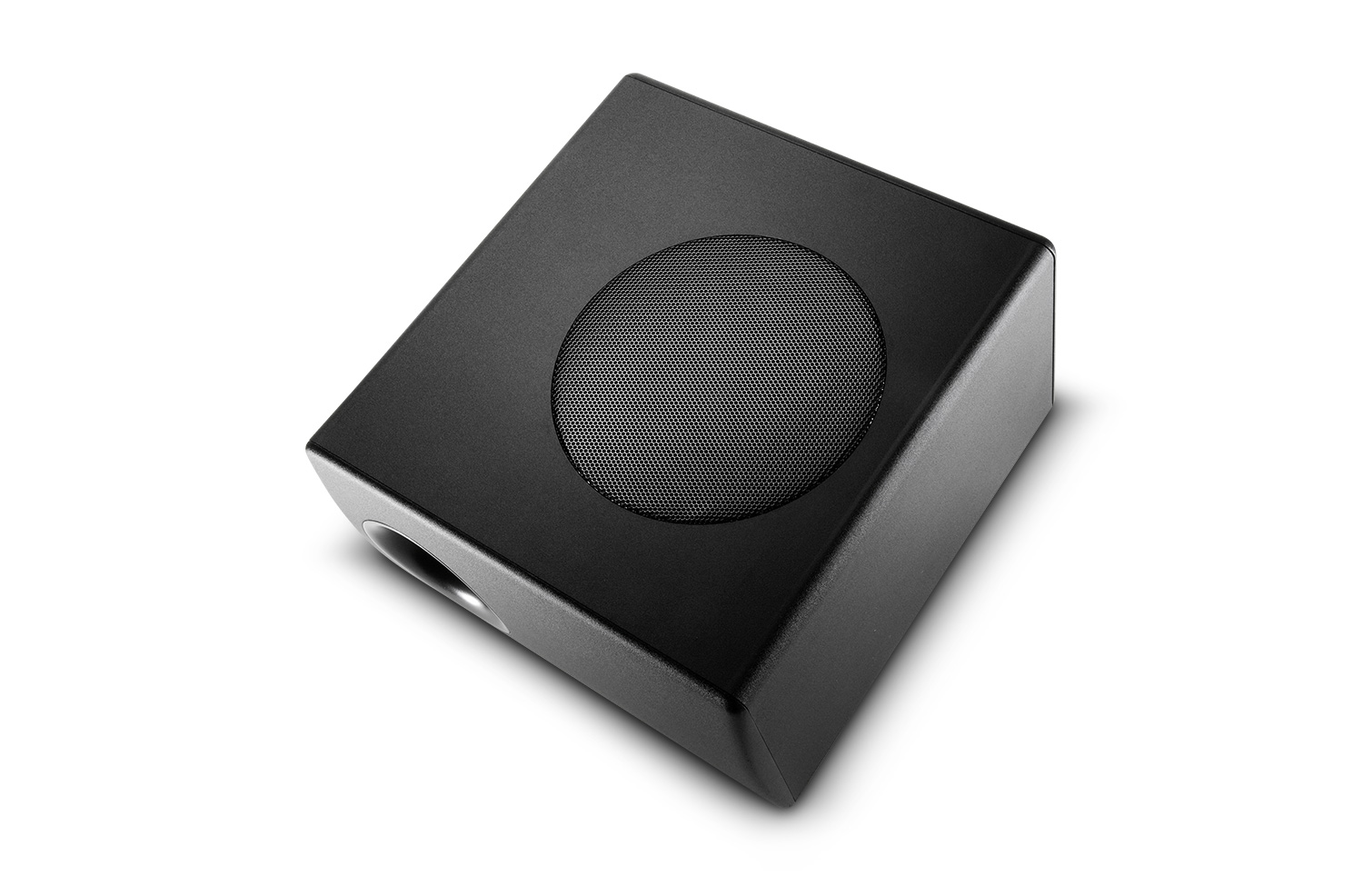 Surface-Mount Subwoofer for Subwoofer-Satellite Loudspeaker System Control 50S/T 2