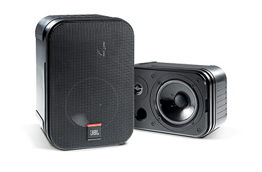 Two-Way Professional Compact Loudspeaker System Control 1 Pro